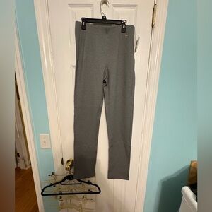 Tahari Heather Gray Lounge Pants
